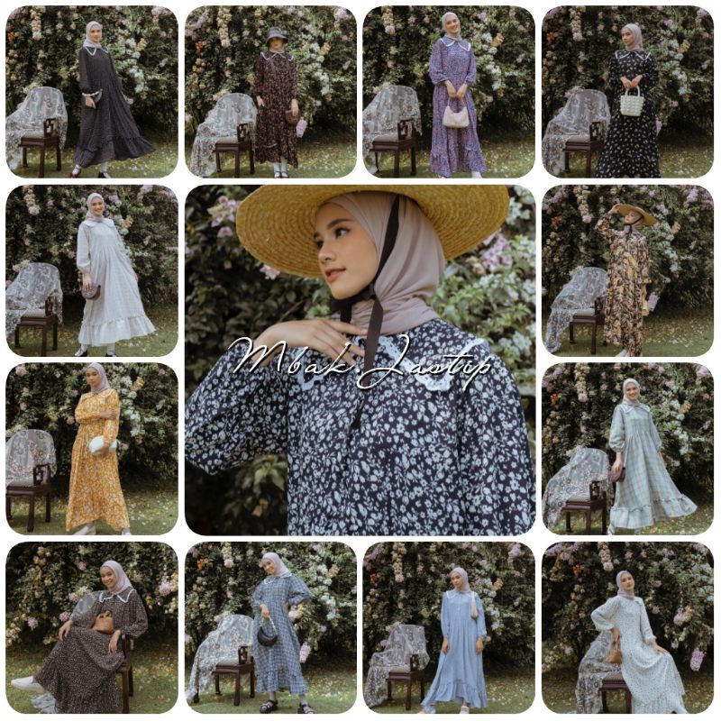 Sabine dress haideeorlin