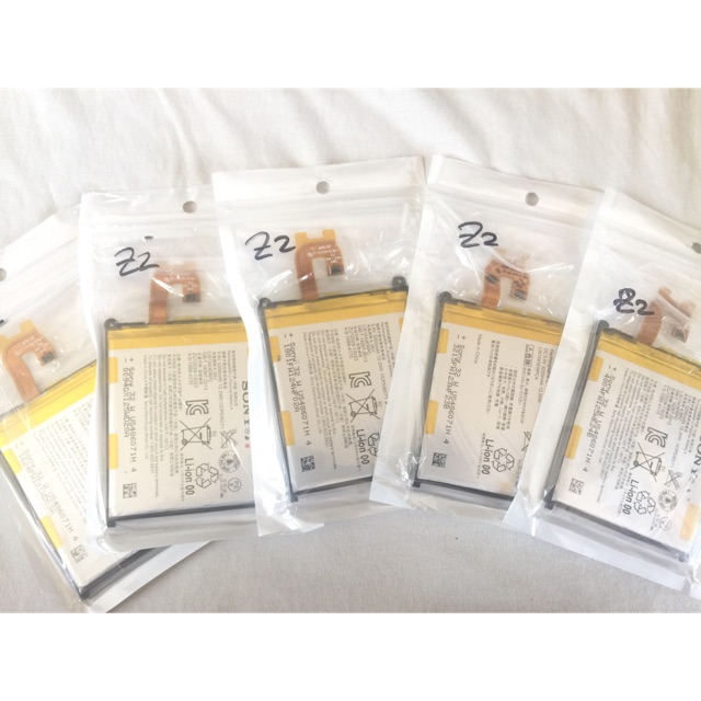 Baterai Sony Experia Z2 Docomo