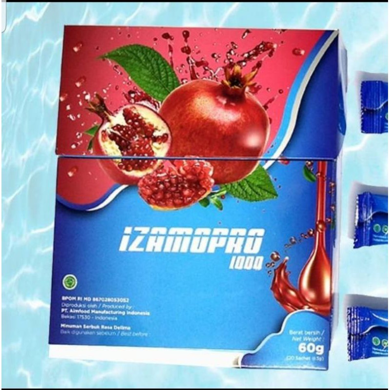 

Izamopro 1000