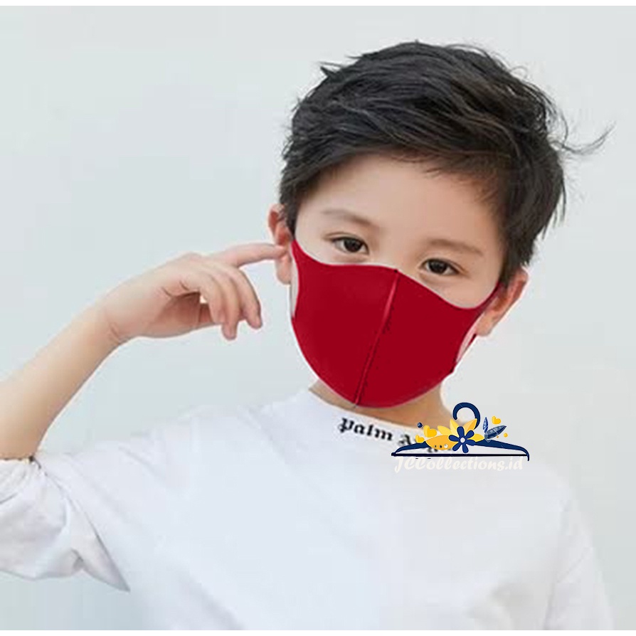 Masker Anak Scuba Per 12 PCS / Per LUSIN