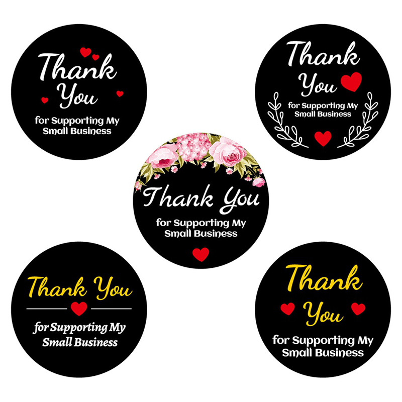 Thank You For Supporting My Business Penny Thank You For Support