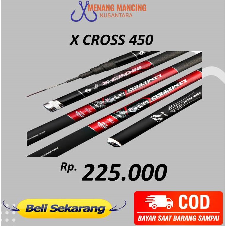 TEGEK BARONANG JORAN TEGEK X CROSS 450 540 630TEGEK MURAH TEGEK CARBON TEGEK BAHAN TEGEK IMPORT