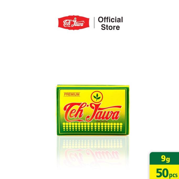 

[ COD ] Teh Jawa Premium 9 gram per Pack (Isi 50 Pcs) BOOM SALE Kode 449