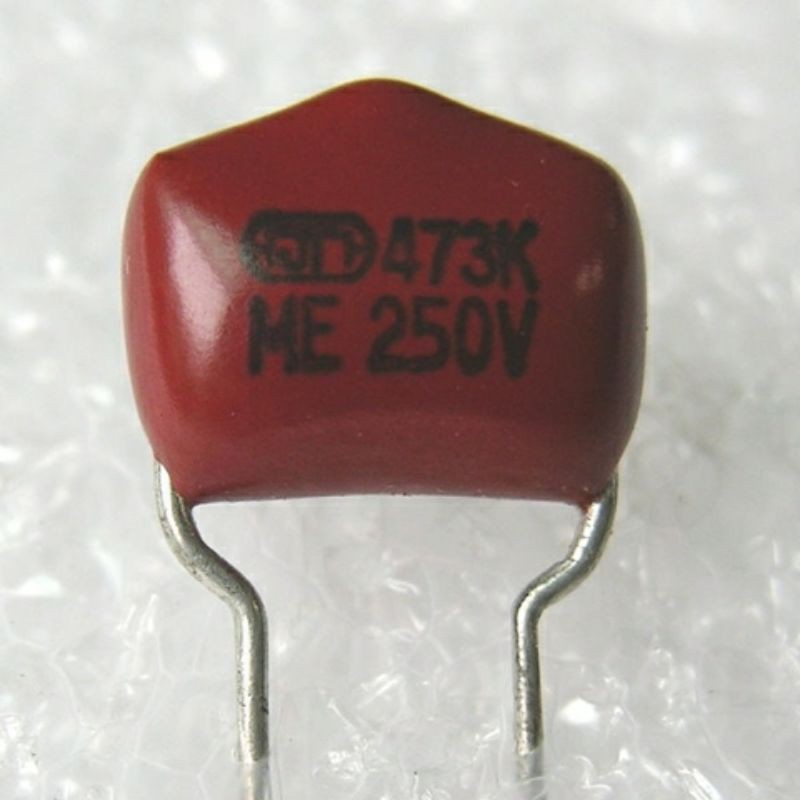 Kapasitor Milar 473J 250V
