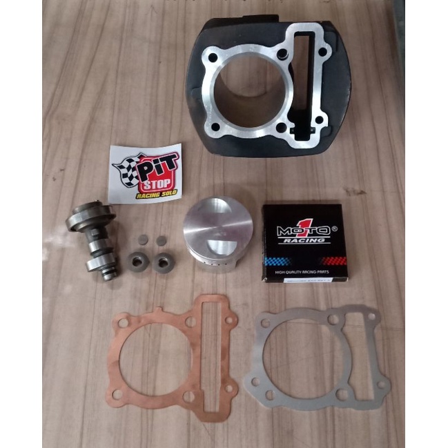 bore up byson tanpa head