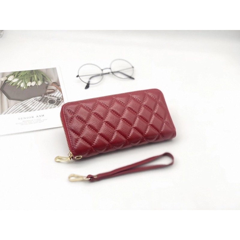 dompet panjang wanita dompet lipat dompet seleting donpet kulit wanita bubble wallet