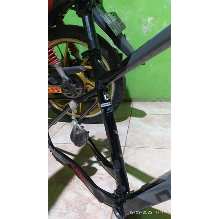 Frame Polygon Xtrada 5 2021