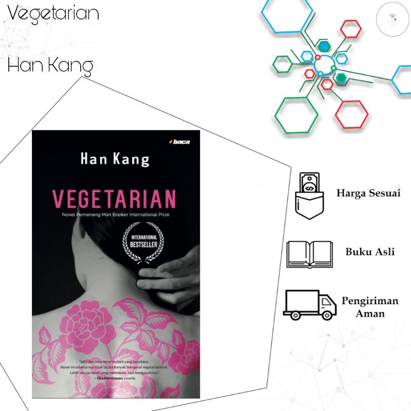 Vegetarian - Han Kang