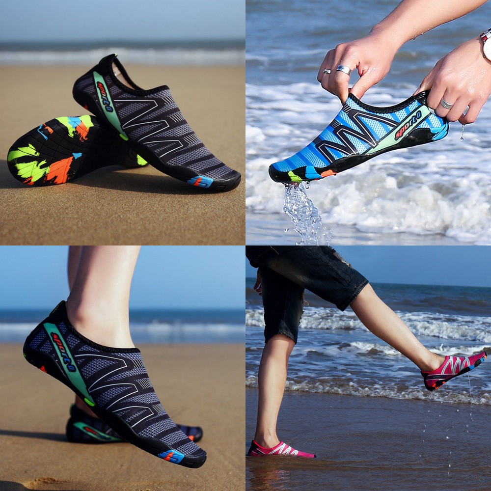 Sepatu Kaos Kaki Lembut untuk Snorkeling Diving Sepatu Kaos Kaki Lembut untuk Snorkeling Diving