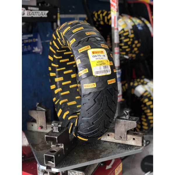 Ban Xmax pirelli angel scooter 150/70-14