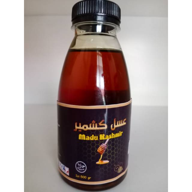 

Madu Khasmir 500gr