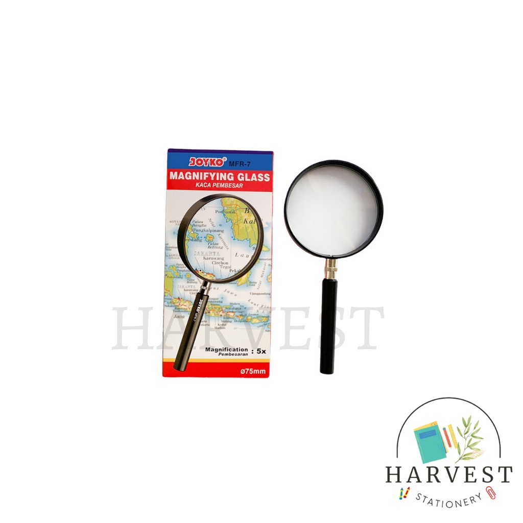 

Kaca Pembesar MFR-7 75 MM / Magnifier Glass