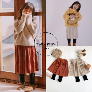 Setelan Korea Kaos T shirt Lengan Panjang rok Mini Lipit Setelan Korea Kaos T shirt Lengan Panjang rok Mini Lipit