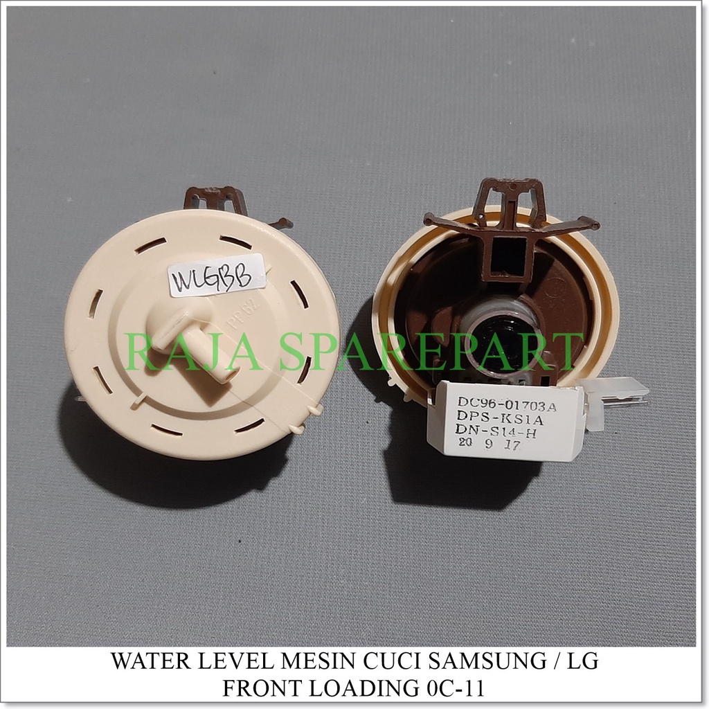 Water Level Mesin Cuci Samsung/LG Front Loading OC-11