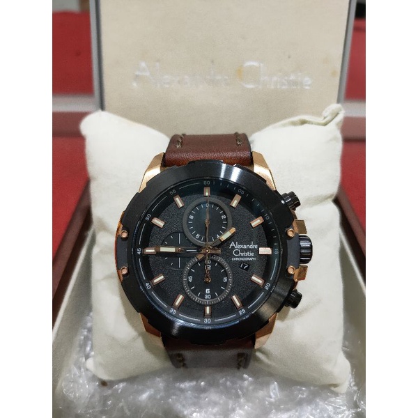 Alexandre Christie AC 6583MC Kulit