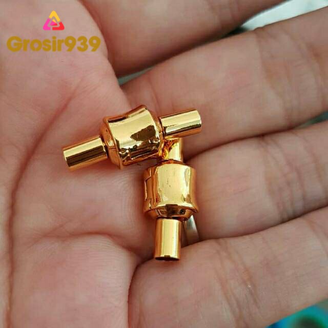 Pembatas gelang xuping emas hongkong kawat wire rope