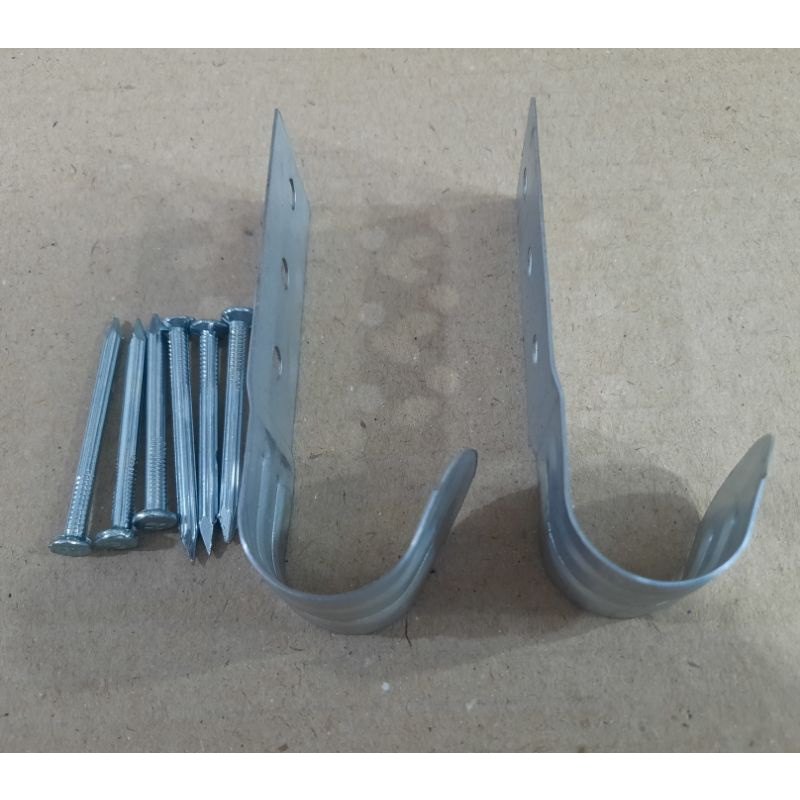 Bracket Kipas Angin Tornado / Cantolan Kipas Angin Tornado + Paku Beton 6pcs