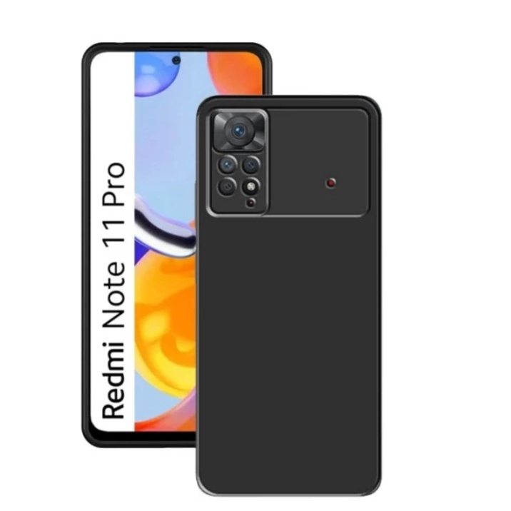 Casing Xiaomi Redmi Note 11 Pro Softcase Slim Liquid Case Redmi Note 11 Pro