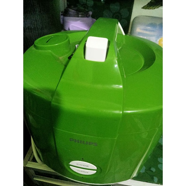 RICE COOKER PHILIPS PRELOVED