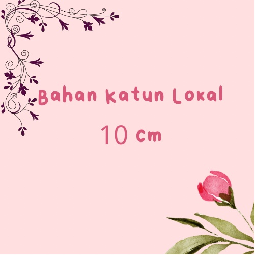 Bahan Katun Jepang