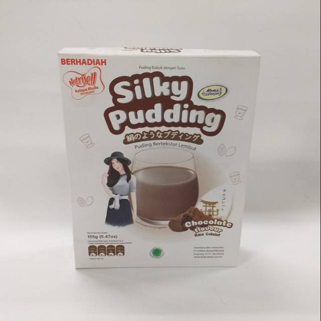 

Sliky Pudding Chocolate 155gr