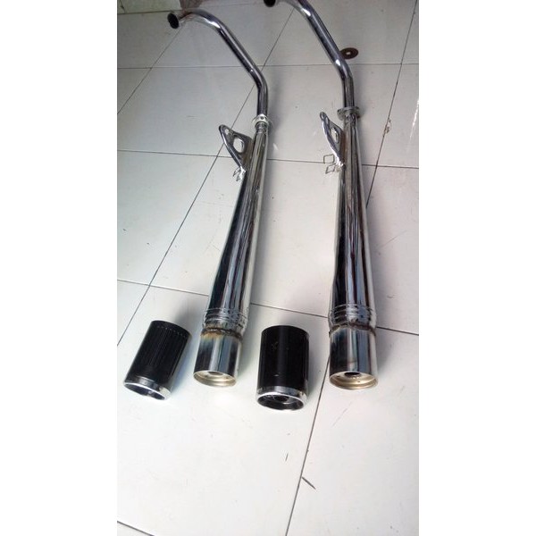 knalpot GL bedel kleper pedes knalpot GL NTD