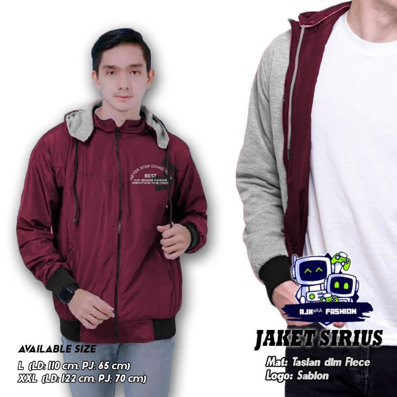 BOMBER SIRIUS TREE SECOND / BOMBER BOLAK BALEK / BOMBER PRIA / BOMBER WANITA / BOMBER MURAH / BOMBER