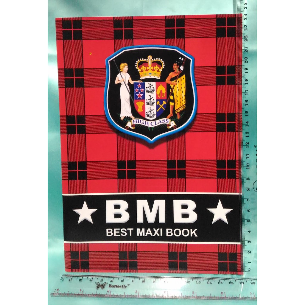 

Buku Tulis ukuran Boxy Boxi Campus Panjang SMA Lebih Besar 1pack 1pak 1pax 10 Buku Merk BMB Bagus READY STOCK