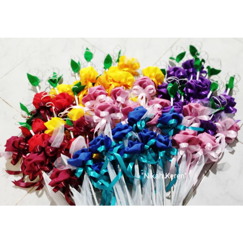 Bunga telur, Pokok telur, Pokok Telok, Bunga Pengantin, Tasyarukan