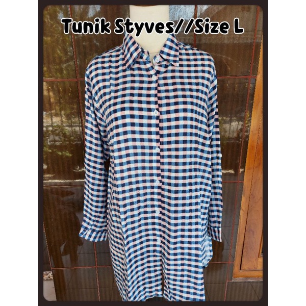 Tunik styves