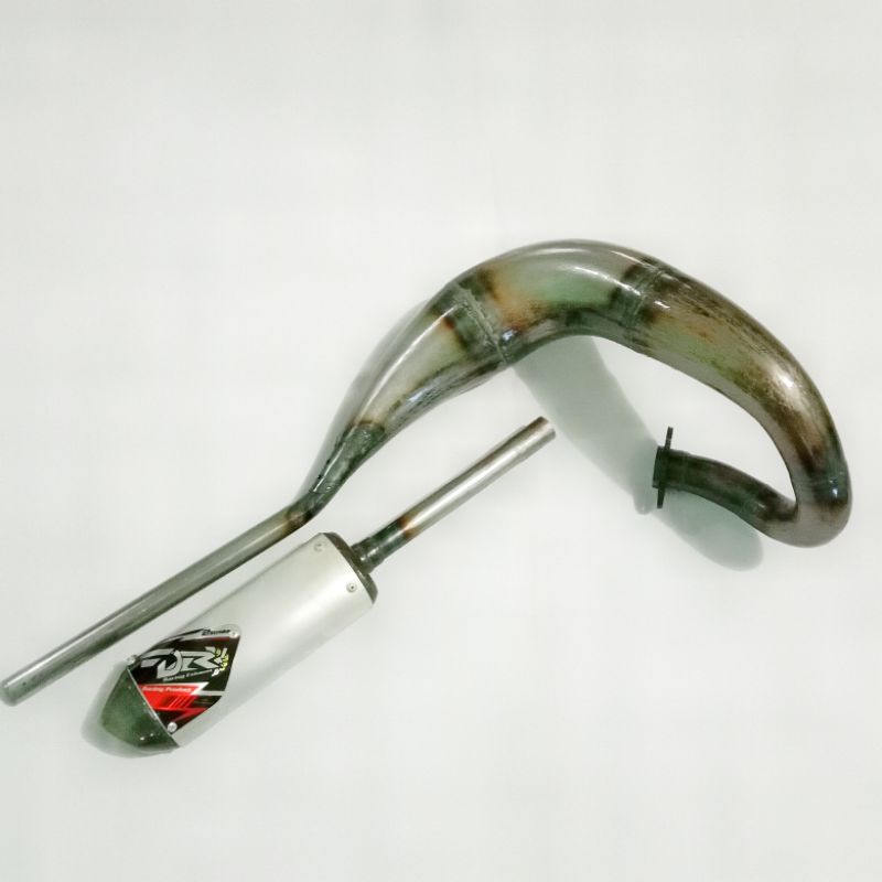 Knalpot Suzuki RGR Trail