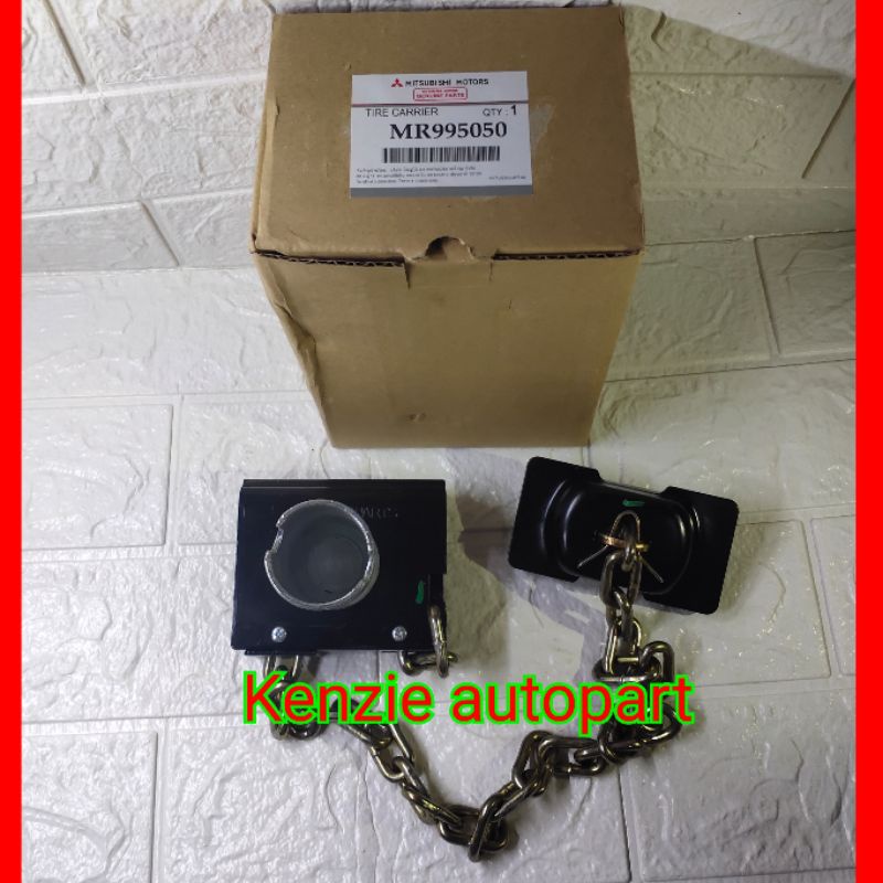 GANTUNGAN BAN SEREP MITSUBISHI TRITON