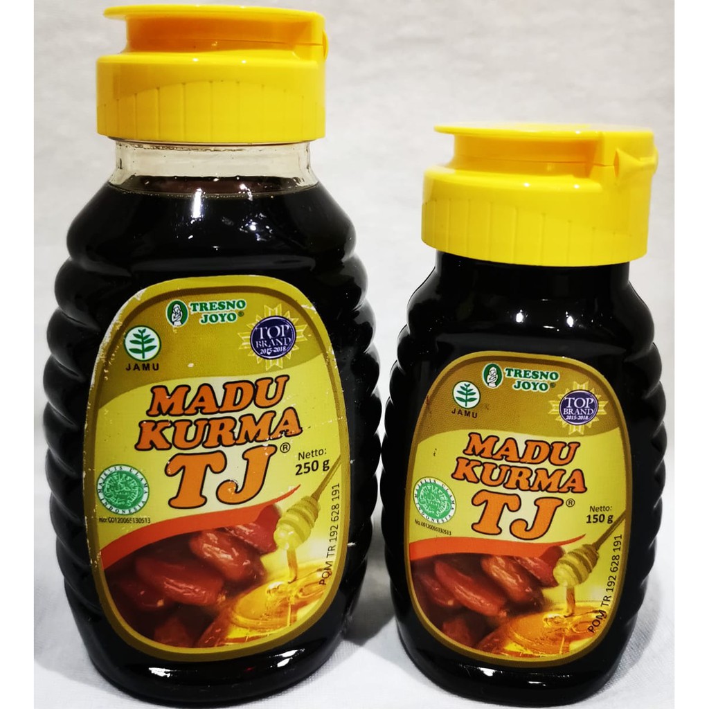 

MADU TJ KURMA ASLI
