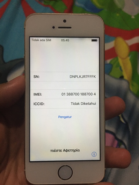 Jasa Bypass Iphone Support Simcard Disabled No Meid Shopee Indonesia