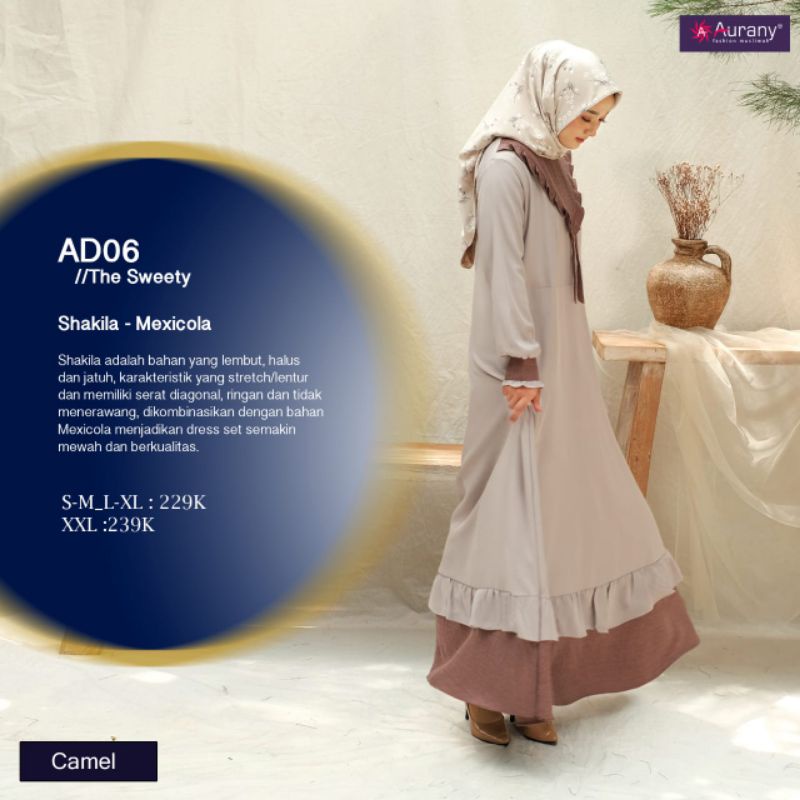 GAMIS AD 06 ORIGINAL AURANy