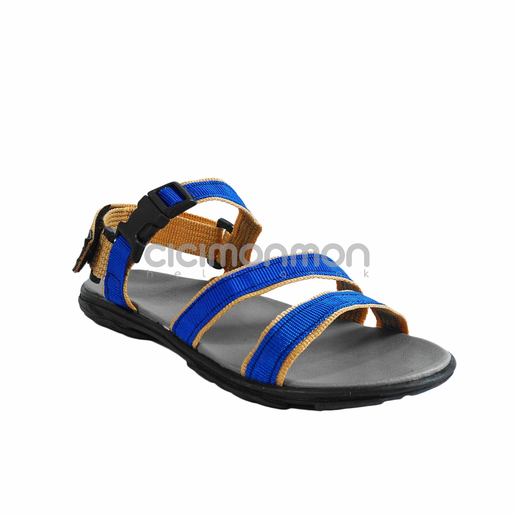 Sandal Outdoor Straped Anak Cowok Laki Laki