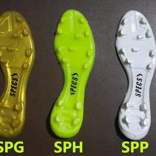 Sol Sepatu Bola Spul Tapak Telapak Specs (KODE J8712)