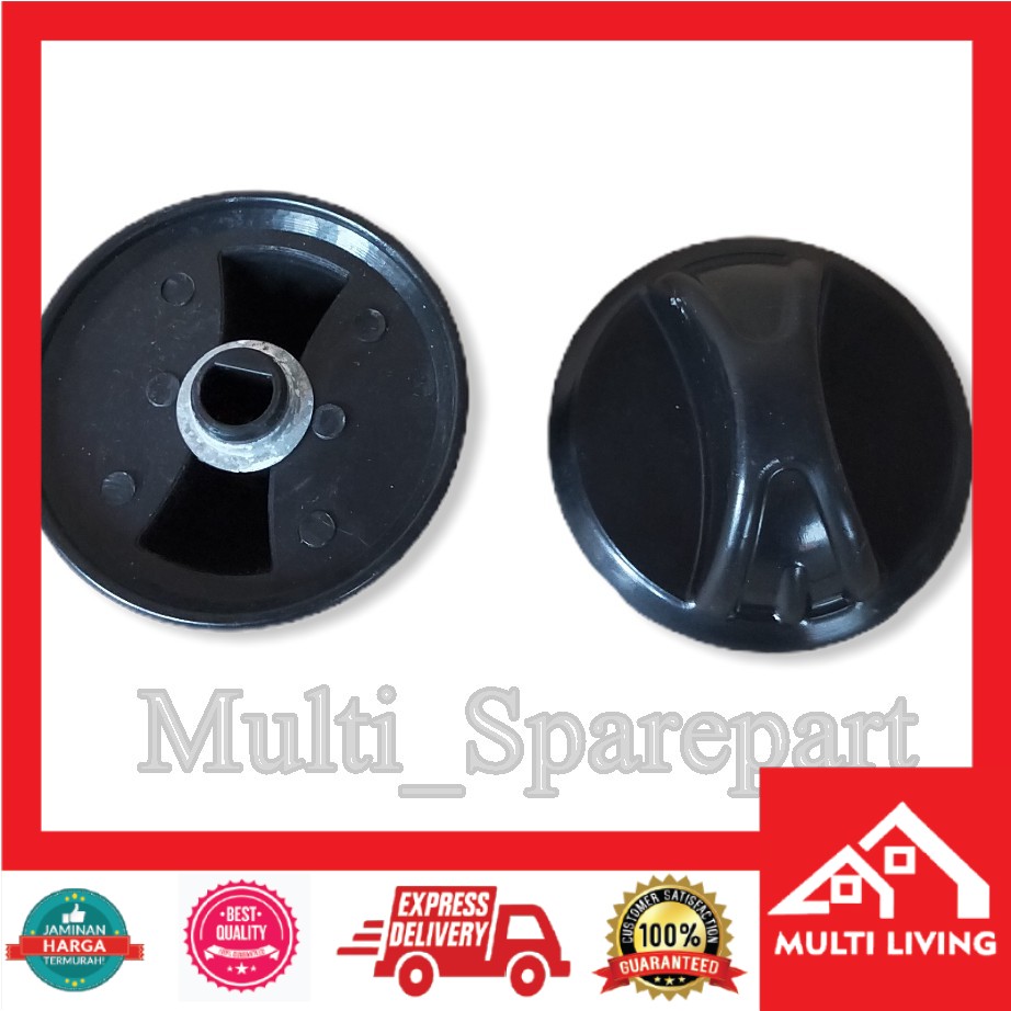 Knop Kompor Quantum Ring O