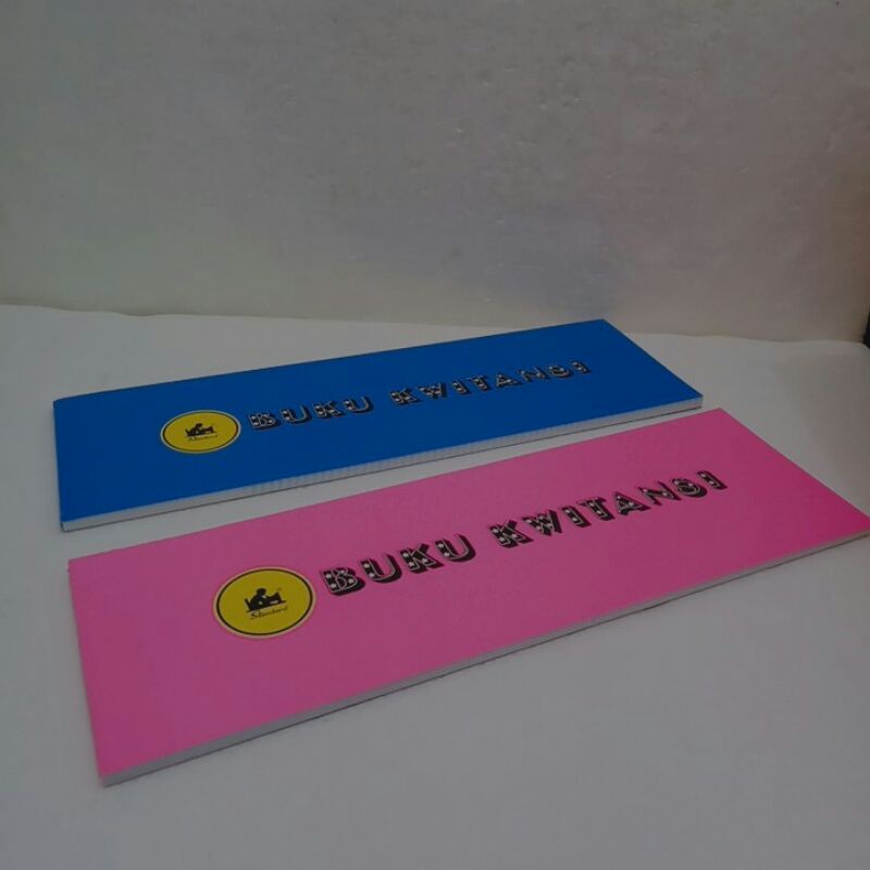 kwitansi besar  standard