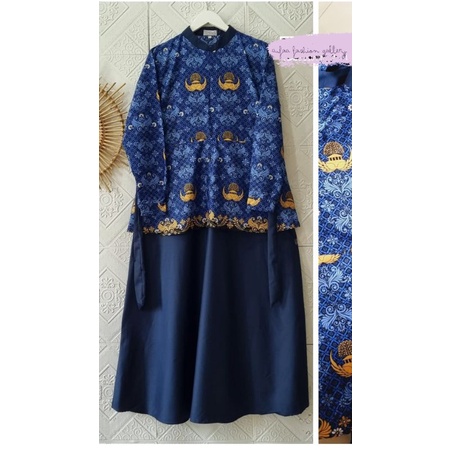 BAJU KORPRI TERBARU 2022//BAJU KORPRI// BAJU KORPRI TERBARU 2022 WANITA//BATIK KORPRI TERBARU 2022//