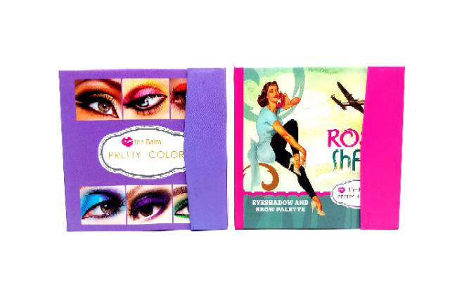 EYESHADOW DOMPET THE BALM 3in1