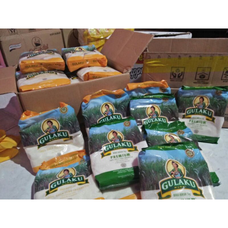 

Gulaku 1kg
