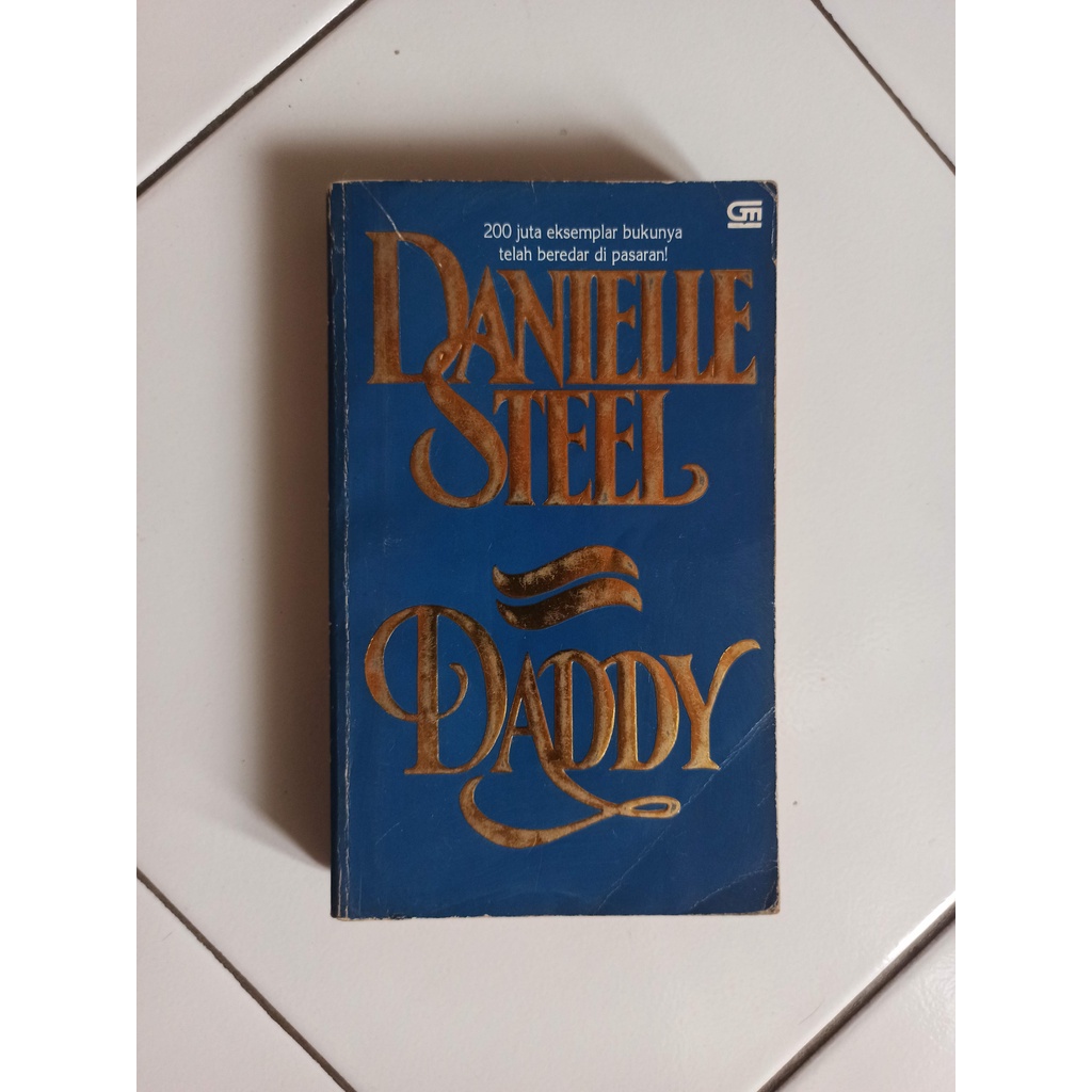 Novel Daddy Penulis Danielle Steel