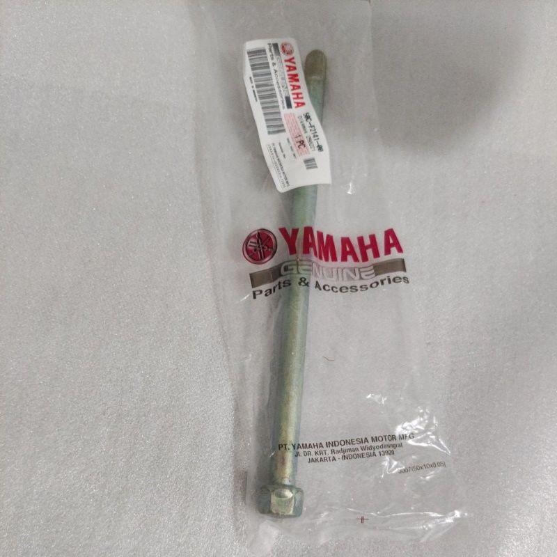 As swing arm Fork tengah Yamaha New Jupiter MX 135 cakram belakang Original Part 50C-F2141-00