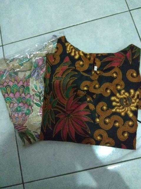 Maura Couple - Sania Ruffle Batik Couple Ori Ndoro Jowi Dnt Garansi Termurah Shopee  Selendang Merak