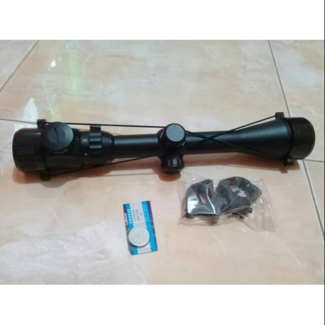 Teleskop Bushnell 3-9 x 40 EG