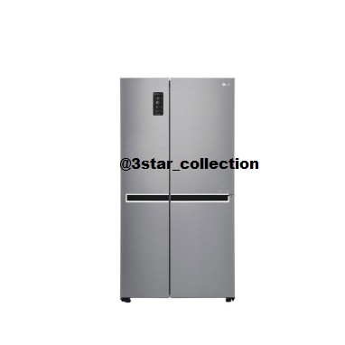 PROMO LEMARI ES SIDE BY SIDE LG GC-B247SLUW MURAH