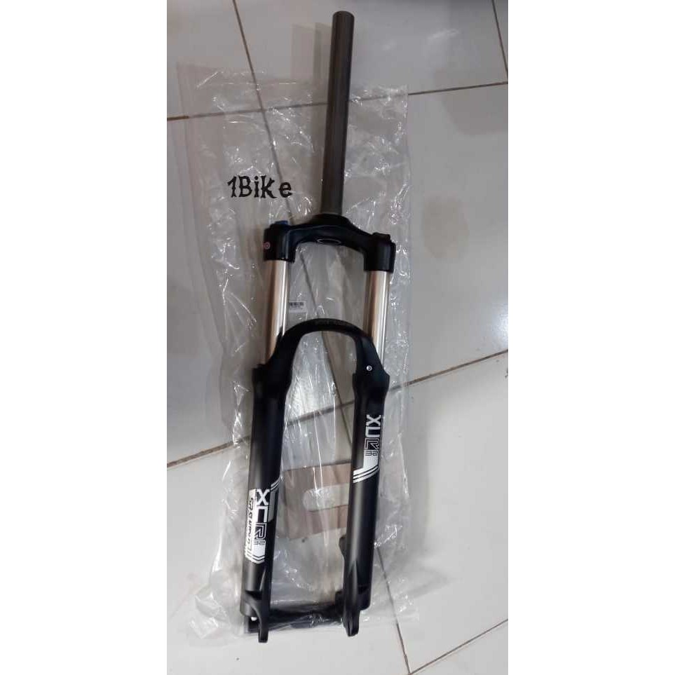 Fork Suntour XCr 27.5 Sf14 32 Coil Lock Travel 120 QR Oversize