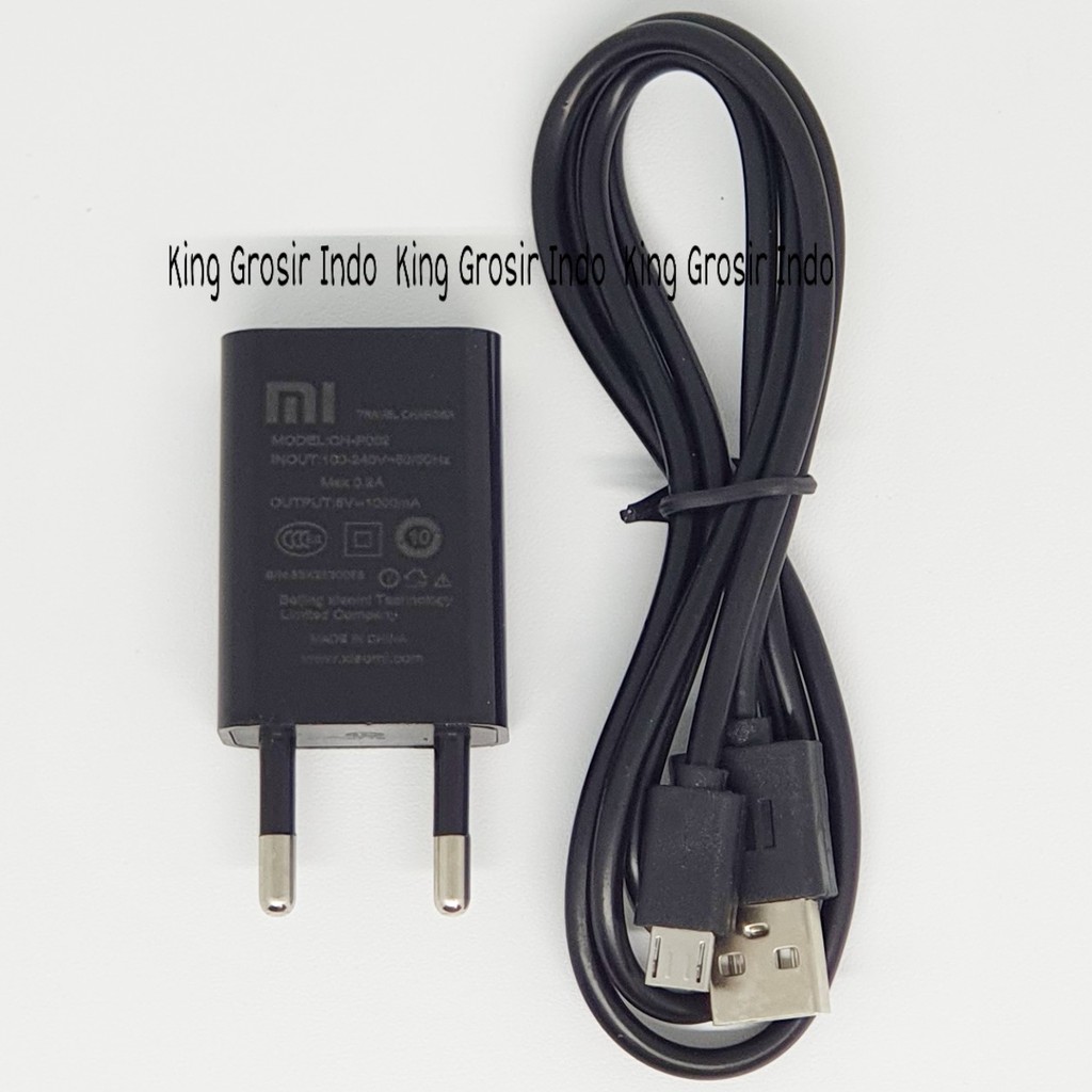 Charger Xiaomi 2A Micro Usb Original OEM Casan Xiaomi Ori 99%