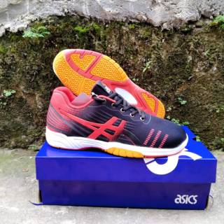  Sepatu  Volly  Asics Gel Swift Lokal  Sepatu  Voli Termurah 